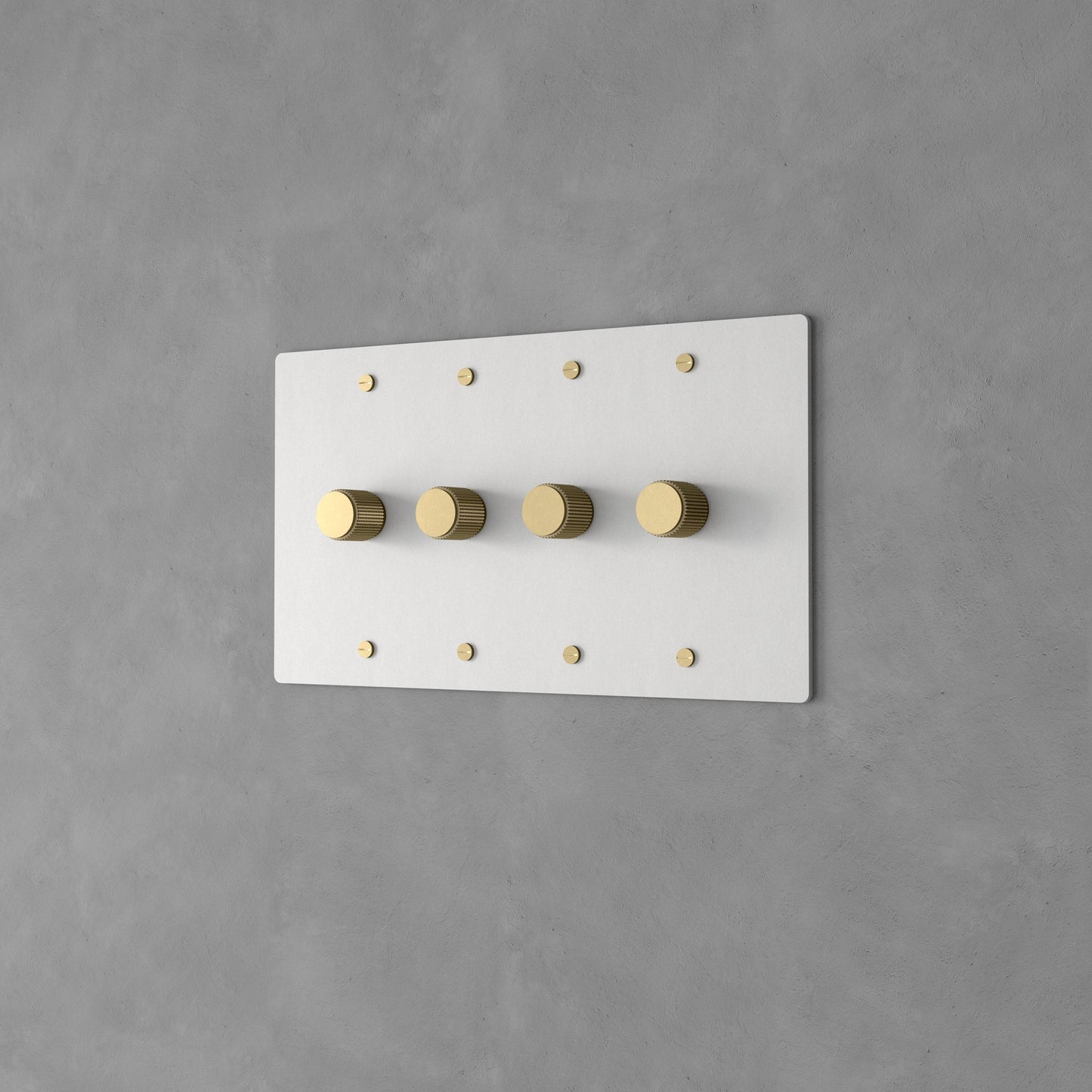 Brass Dimmer Switch