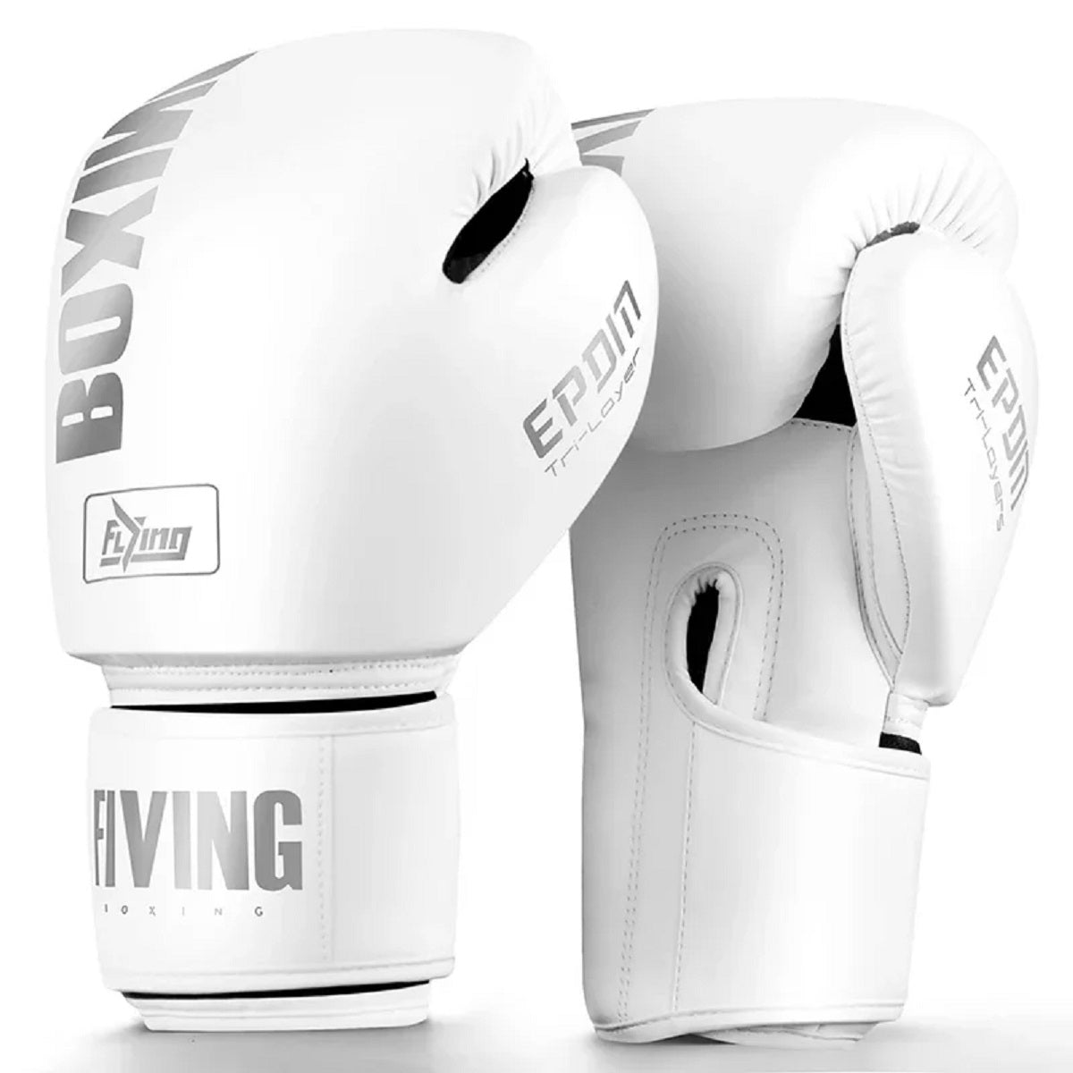 Boxing Gloves Made of PU Leather for Adults