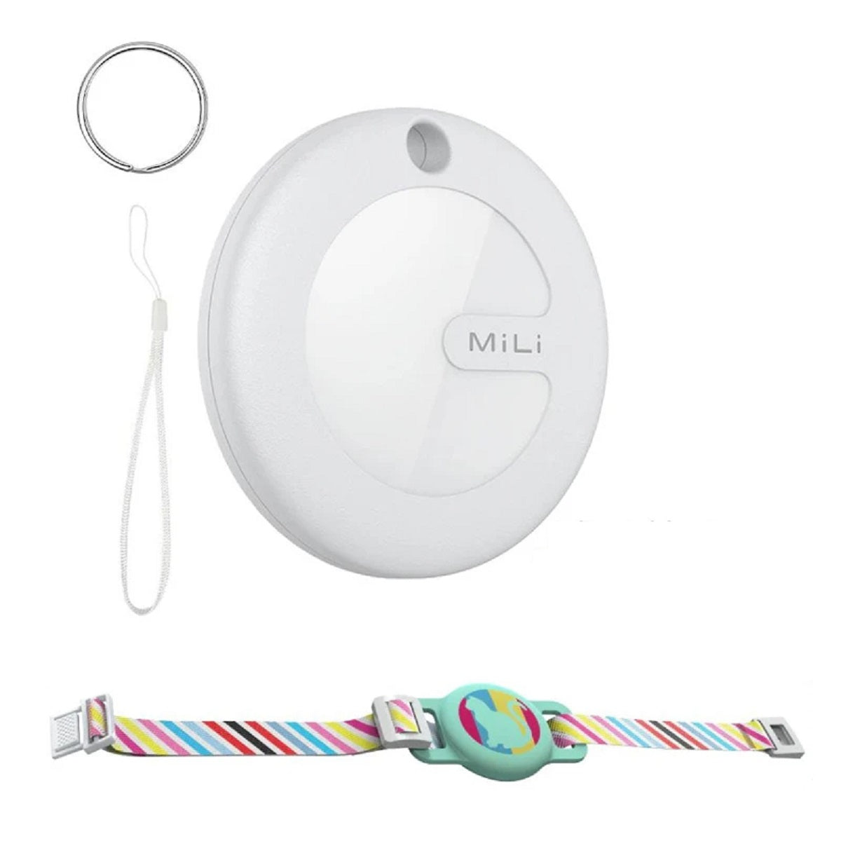 Bluetooth Pet Locator - Smart GPS Anti-Loss Tracker