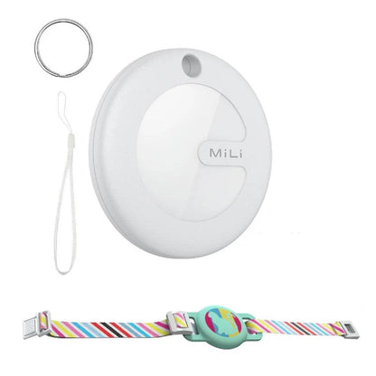 Bluetooth Pet Locator - Smart GPS Anti-Loss Tracker