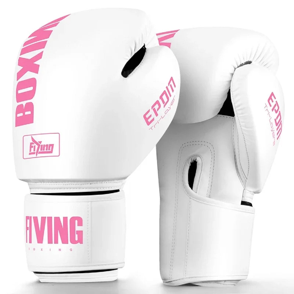 Boxing Gloves Made of PU Leather for Adults