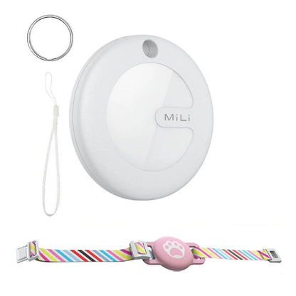 Bluetooth Pet Locator - Smart GPS Anti-Loss Tracker