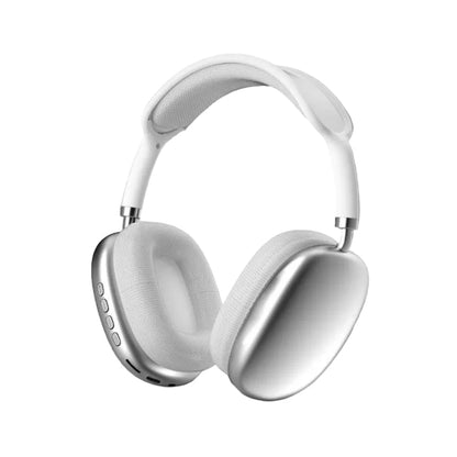 Wireless Over-Ear Headphones with Active Noise Cancellation