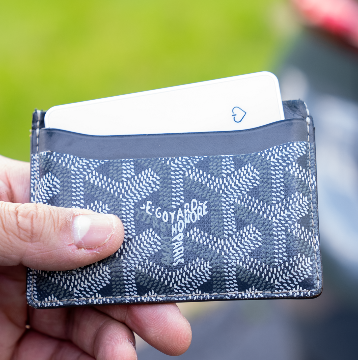Smart Finder Tag | Anti-Loss Tracking Card
