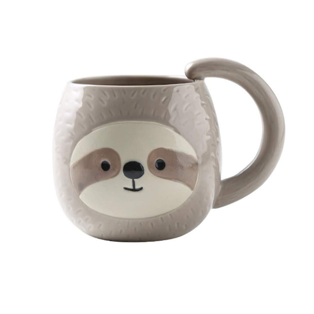 Adorable Sloth Coffee Cup