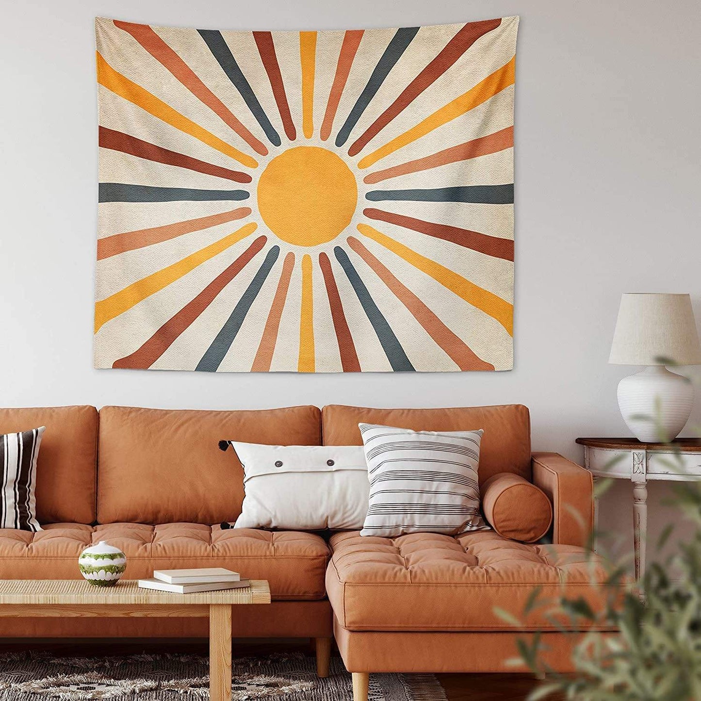 Decorative Wall Tapestry - Sunshine Design
