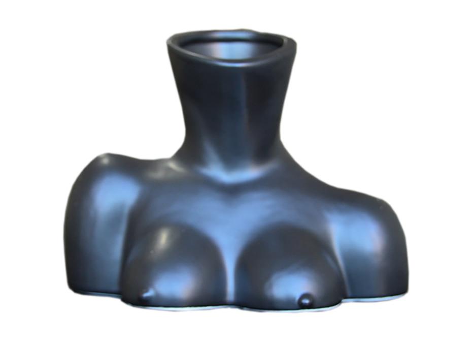 Floral Vase for Torso Design