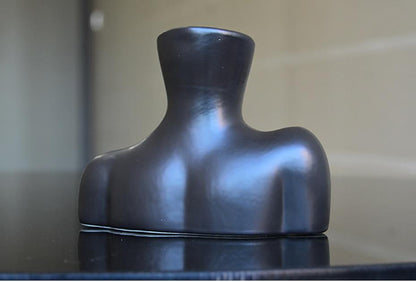 Floral Vase for Torso Design
