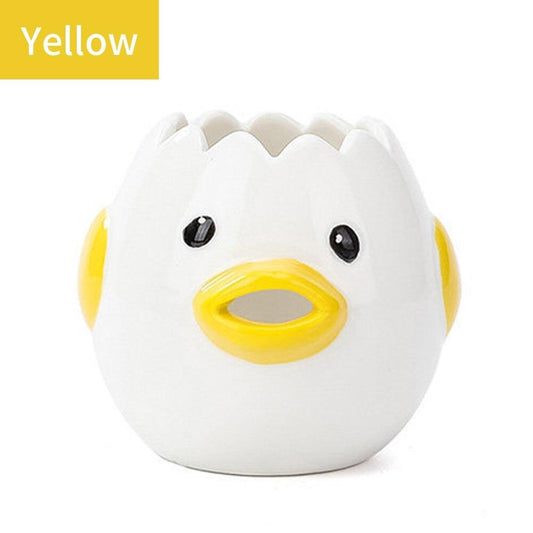 Ceramic Separator for Chicken Egg Whites