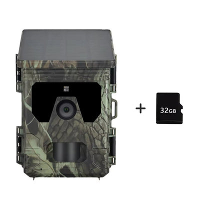 Trail Camera v2 for Wildlife Monitoring