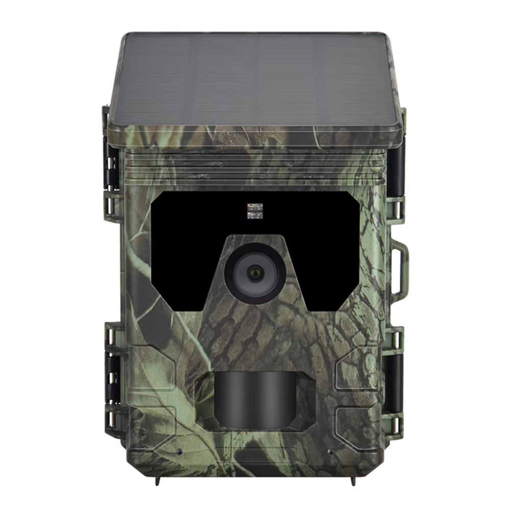 Trail Camera v2 for Wildlife Monitoring