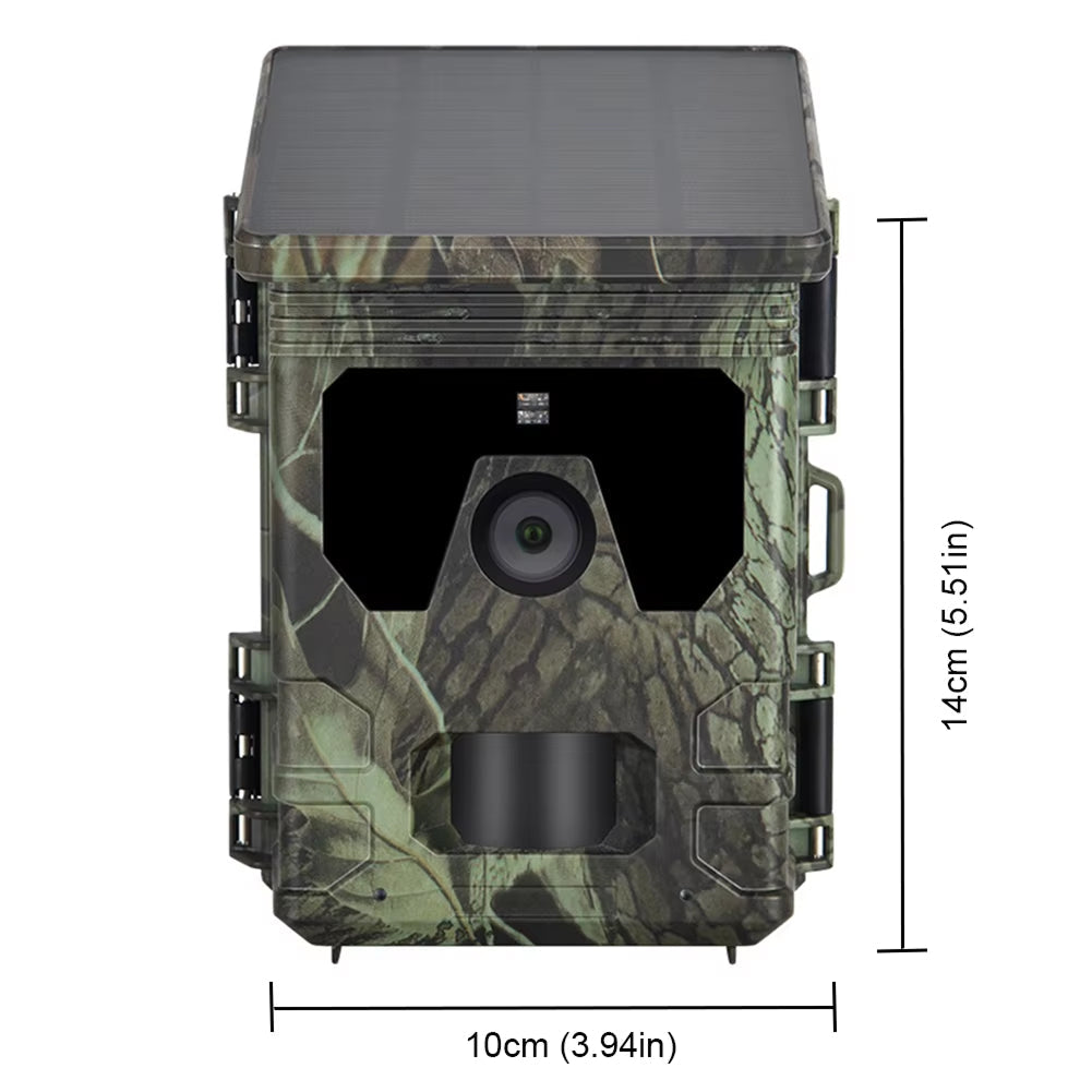 Trail Camera v2 for Wildlife Monitoring
