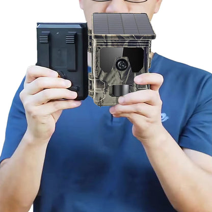 Trail Camera v2 for Wildlife Monitoring