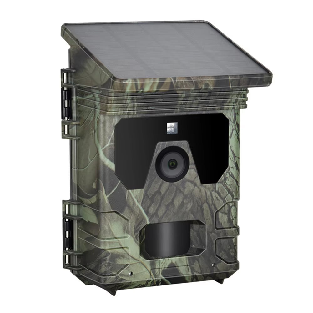 Trail Camera v2 for Wildlife Monitoring