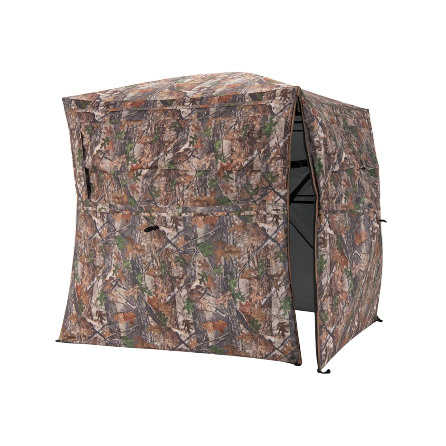 360-Degree Transparent Hunting Ground Blind