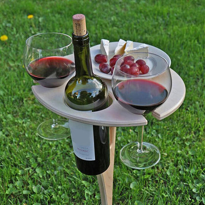 50% Off | Portable Wine and Cheese Experience for On-the-Go!