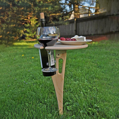 50% Off | Portable Wine and Cheese Experience for On-the-Go!