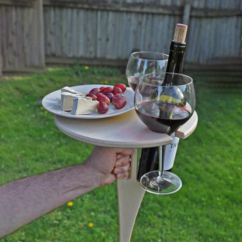 50% Off | Portable Wine and Cheese Experience for On-the-Go!
