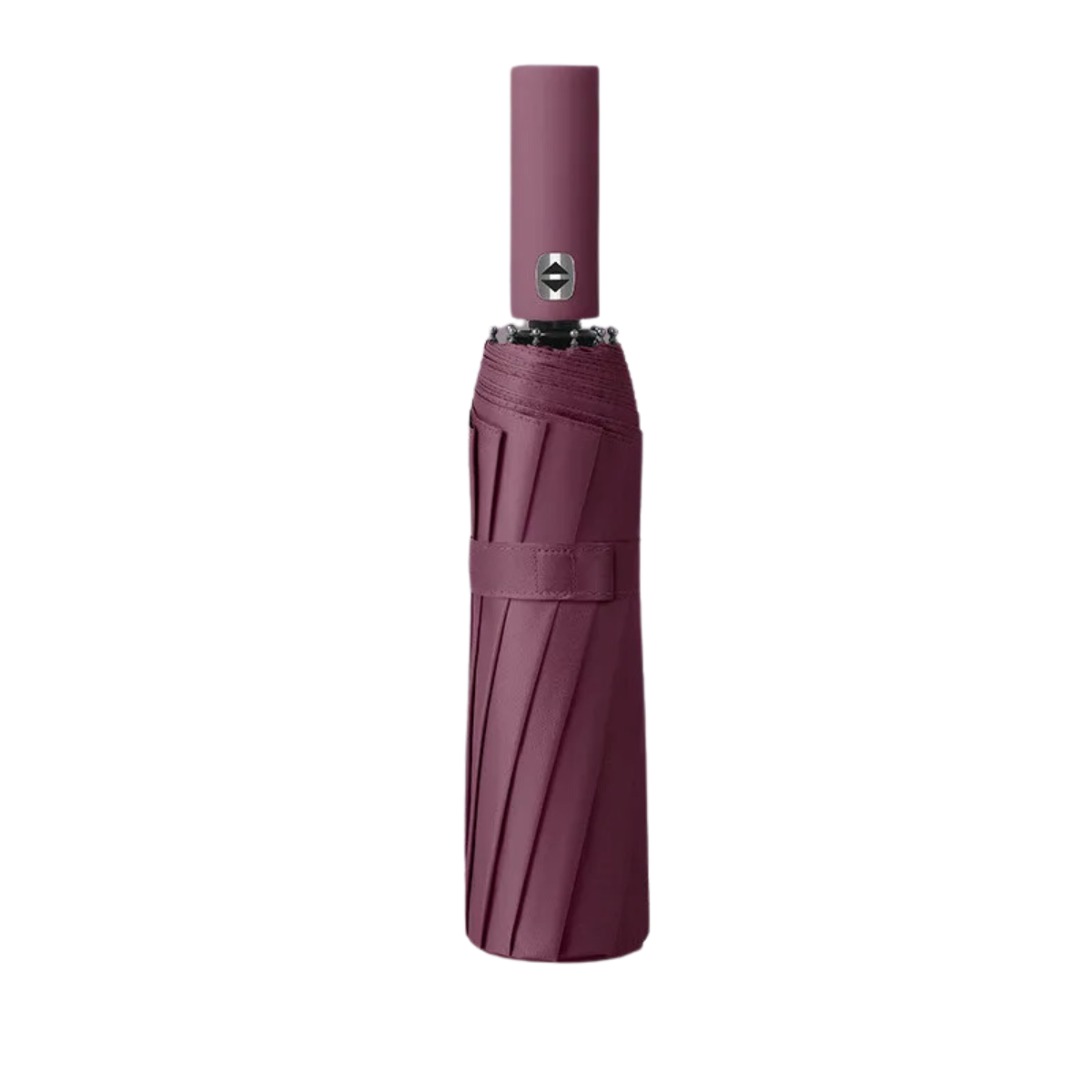 Automatic Collapsible Umbrella with Integrated Lighting