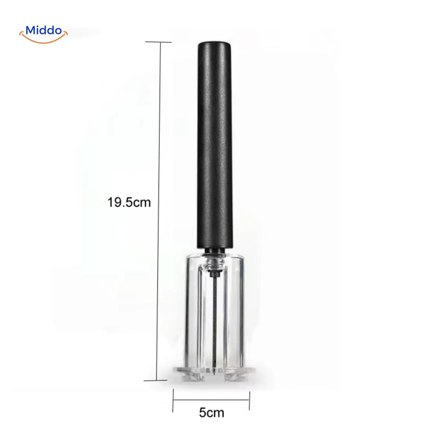 Wine Bottle Opener | Effortless Air Pressure Opening Tool