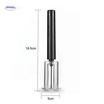 Wine Bottle Opener | Effortless Air Pressure Opening Tool