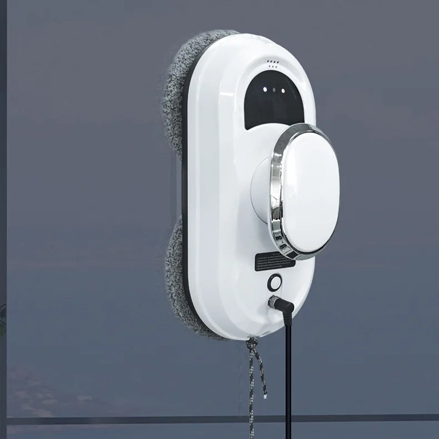 AI Window Cleaning Robot with 5600Pa Suction Power - UK Model
