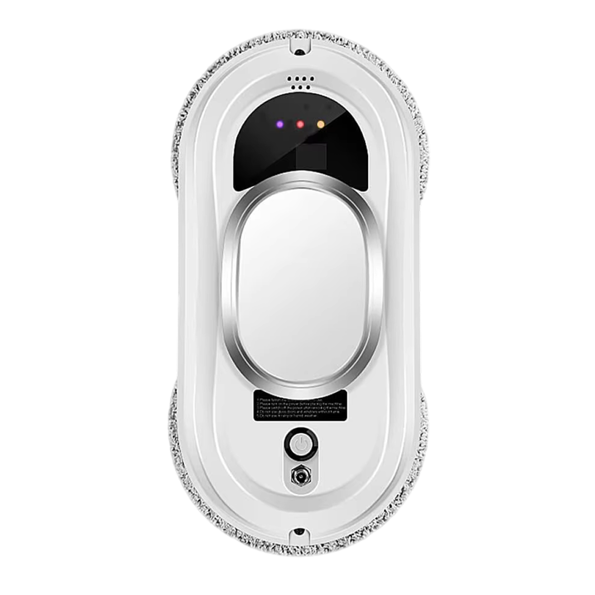 AI Window Cleaning Robot with 5600Pa Suction Power - UK Model