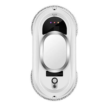 AI Window Cleaning Robot with 5600Pa Suction Power - UK Model
