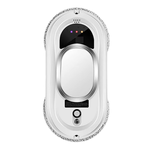 AI Window Cleaning Robot with 5600Pa Suction Power - UK Model