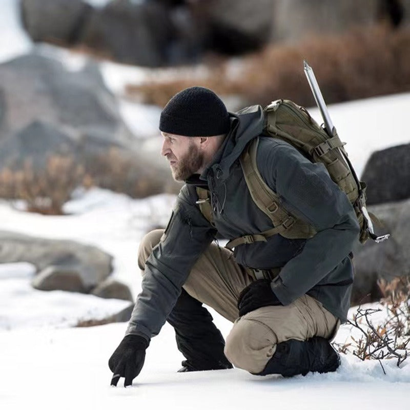 Ultimate Insulated Jacket and Pants Set for All Weather