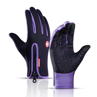 Waterproof Outdoor Gloves for Winter – Thermal Warmth