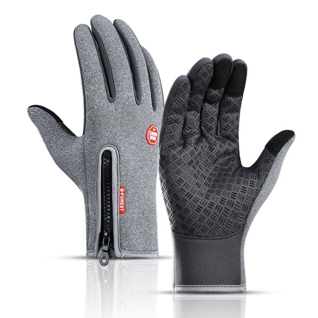 Waterproof Outdoor Gloves for Winter – Thermal Warmth