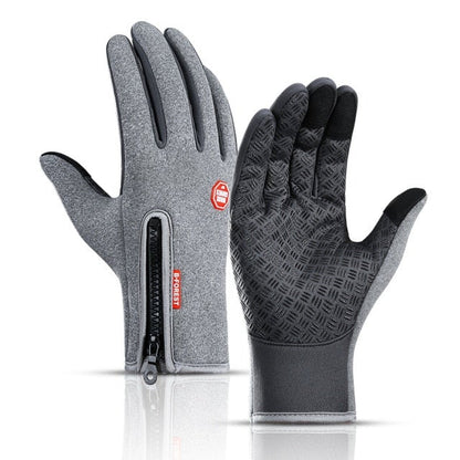 Waterproof Outdoor Gloves for Winter – Thermal Warmth