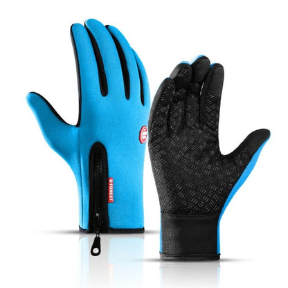 Waterproof Outdoor Gloves for Winter – Thermal Warmth
