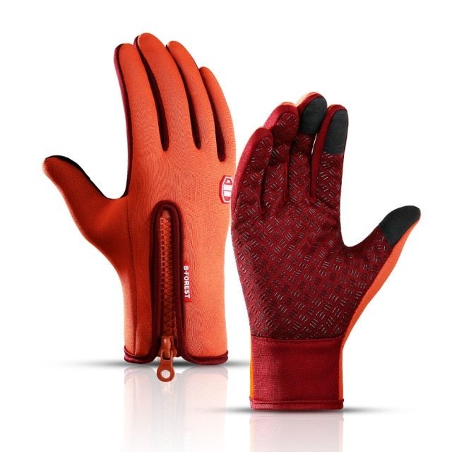 Waterproof Outdoor Gloves for Winter – Thermal Warmth