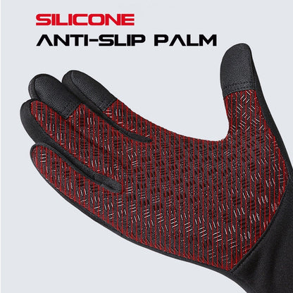 Waterproof Outdoor Gloves for Winter – Thermal Warmth