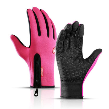 Waterproof Outdoor Gloves for Winter – Thermal Warmth