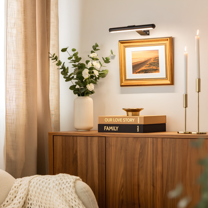 LED Wall Light for Pictures - Adjustable Design