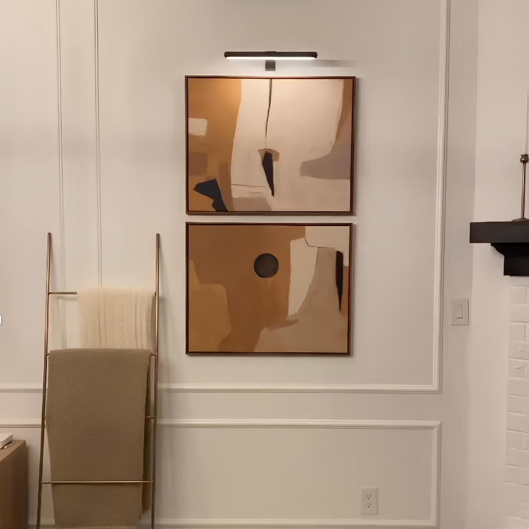 LED Wall Light for Pictures - Adjustable Design
