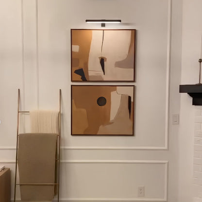 LED Wall Light for Pictures - Adjustable Design