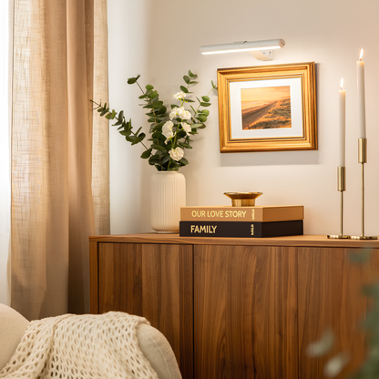 LED Wall Light for Pictures - Adjustable Design