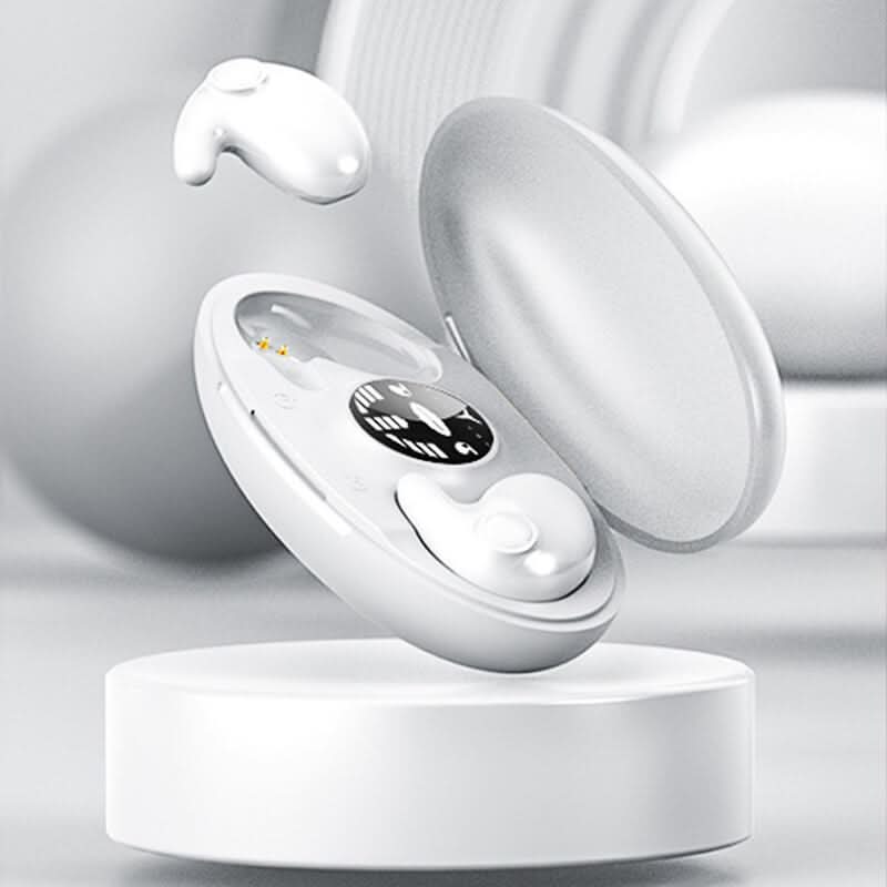 Wireless Sleep Earbuds – Discreet Design for Comfort