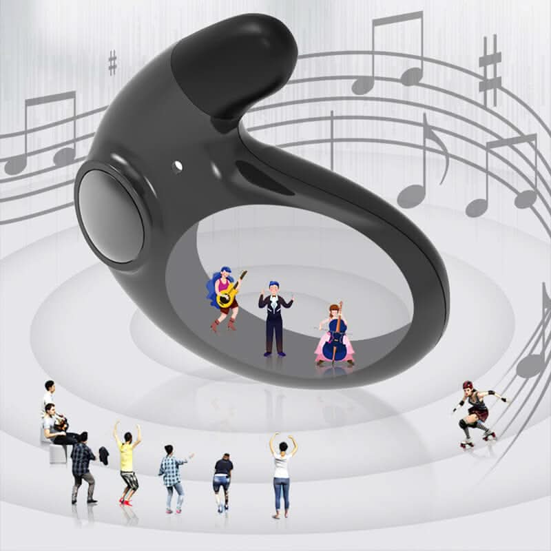 Wireless Sleep Earbuds – Discreet Design for Comfort