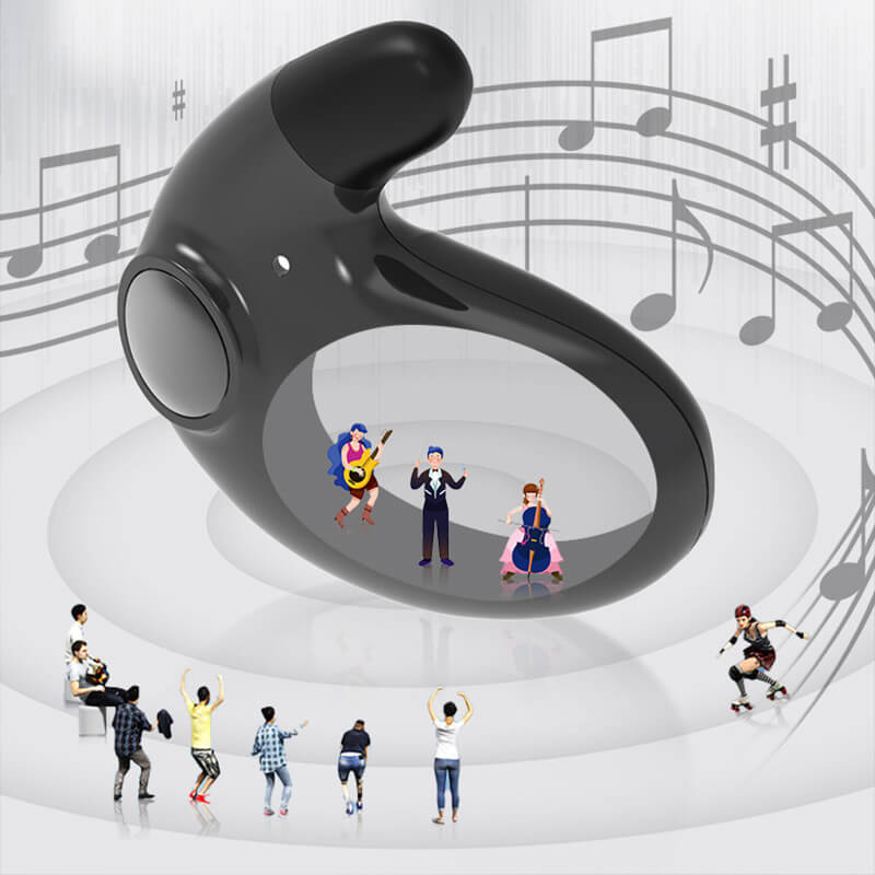 Ergonomic Sleep Headphones with Noise Cancellation - Waterproof, 24h Battery Life