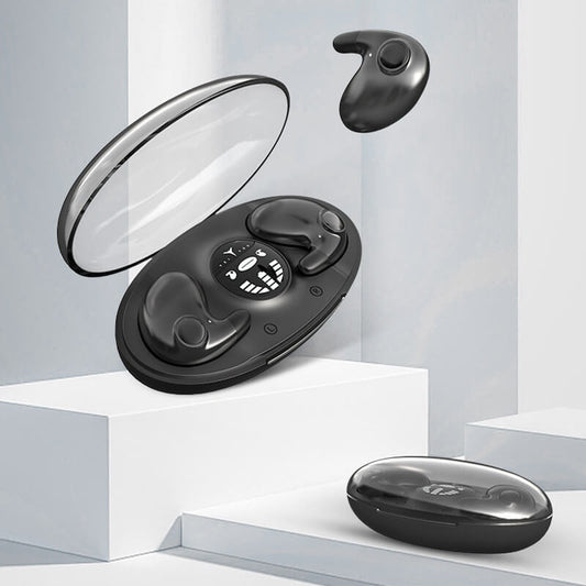 Ergonomic Sleep Headphones with Noise Cancellation - Waterproof, 24h Battery Life
