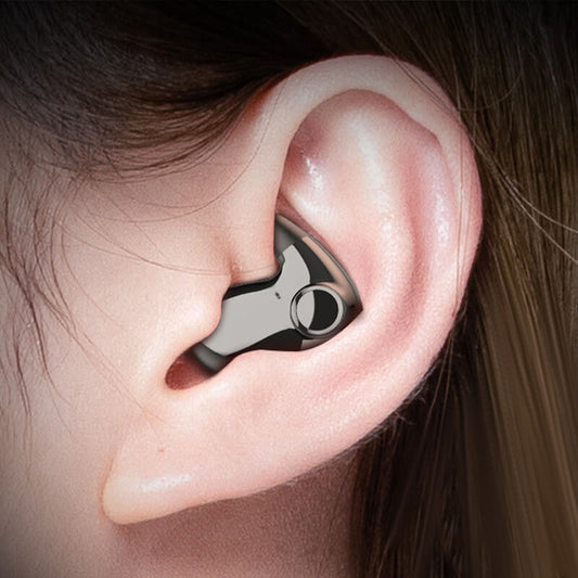 Bluetooth In-Ear Headphones with Noise Reduction for Sleep