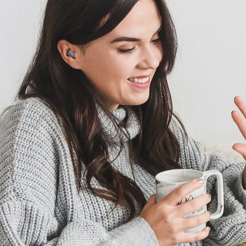 Wireless Sleep Earbuds – Discreet Design for Comfort