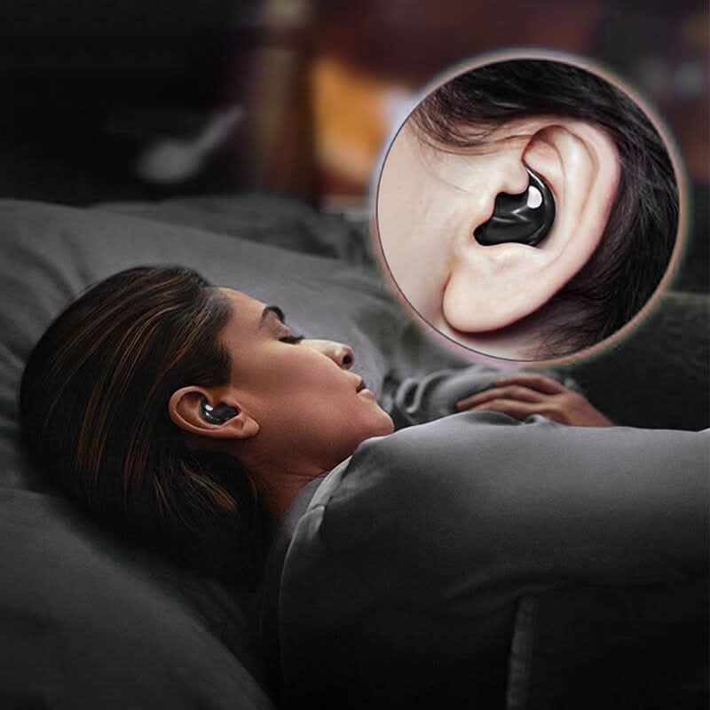 Wireless Sleep Earbuds – Discreet Design for Comfort