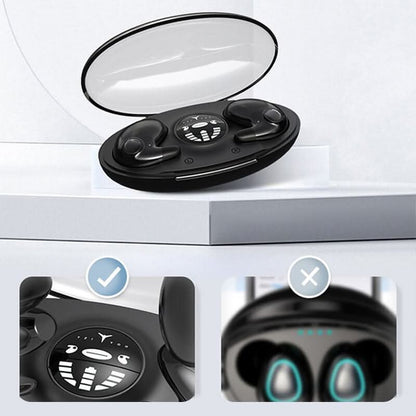 Wireless Sleep Earbuds – Discreet Design for Comfort
