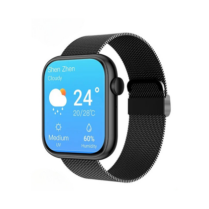 USB Charging Fitness Tracker Smartwatch